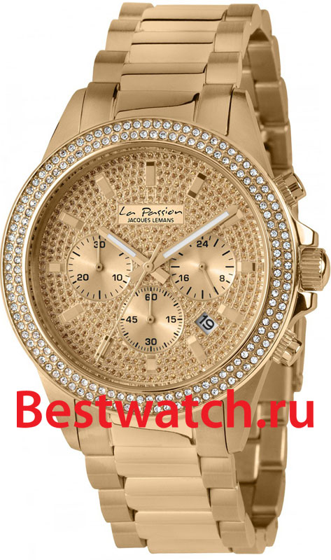 Часы Jacques Lemans La Passion LP-112C